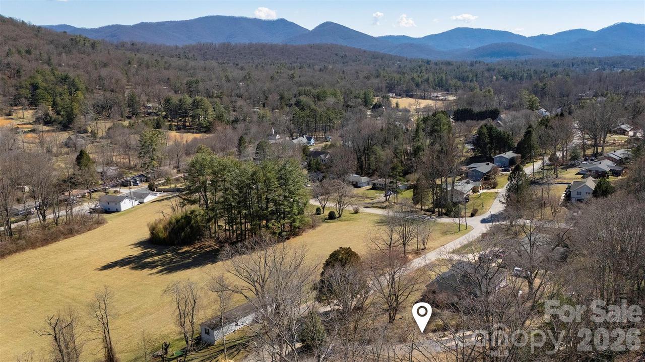 546 Old Haw Creek Rd. #Tract A, Asheville, NC 28803