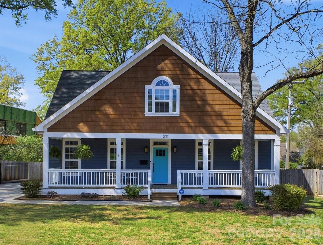 2711 Clemson Ave., Charlotte, NC 28205