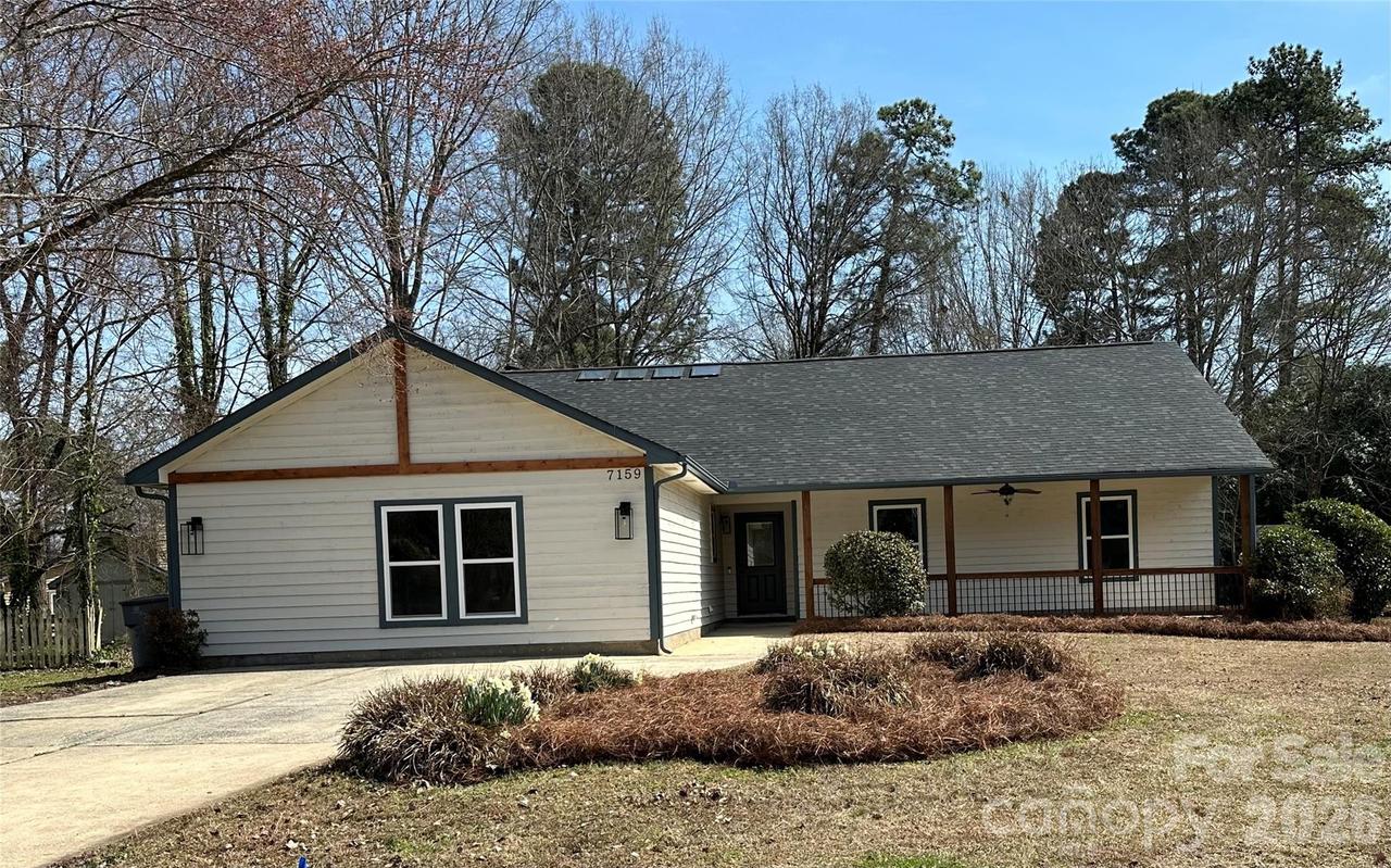 7159 Moss Point Dr., Charlotte, NC 28277
