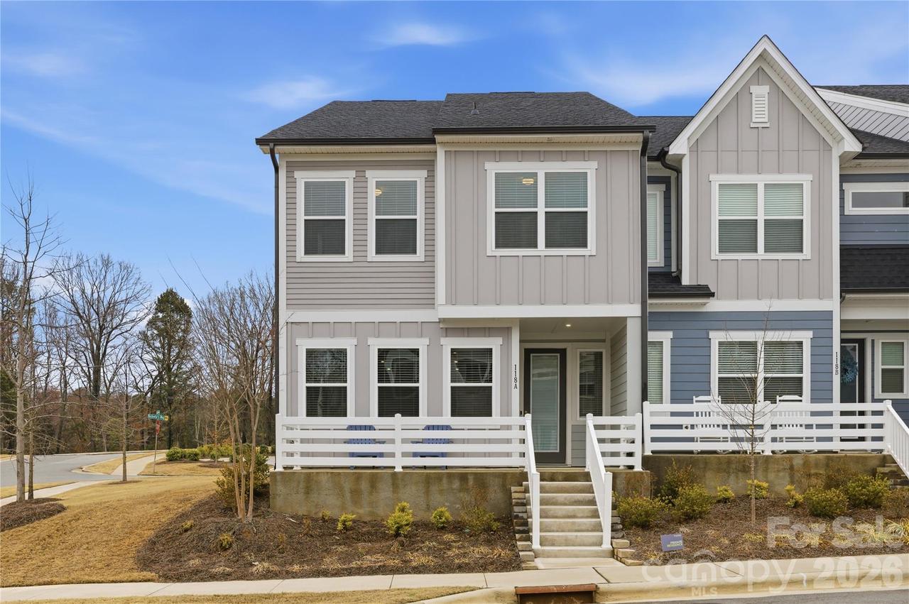 118 Berkeley Ave. #A, Mooresville, NC 28117