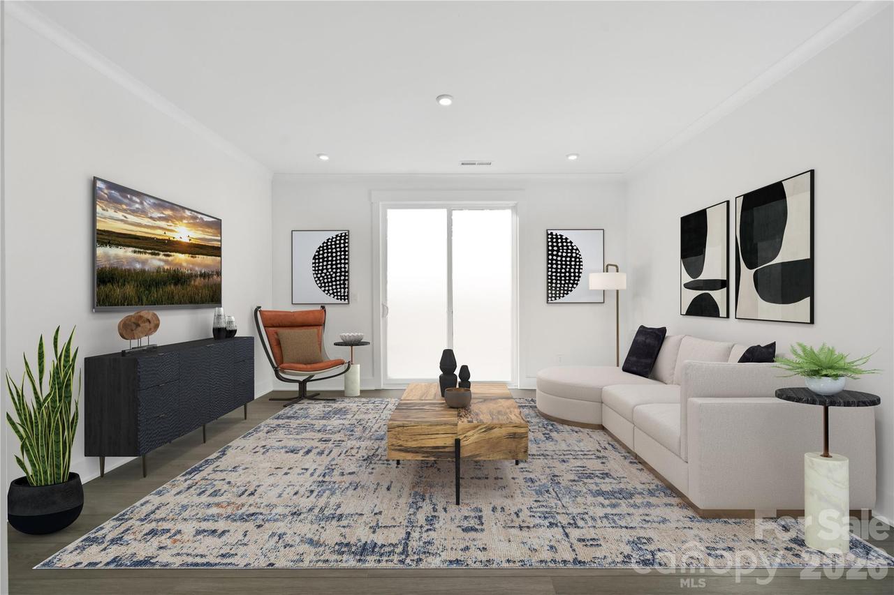 1107 Kokomo Ln. #41, Charlotte, NC 28206