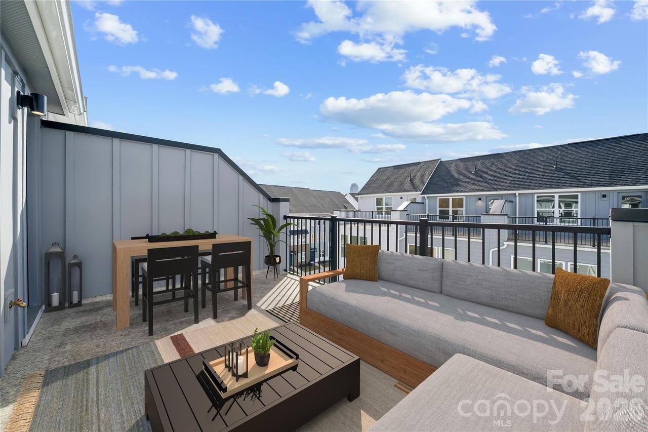 1107 Kokomo Ln. #41, Charlotte, NC 28206