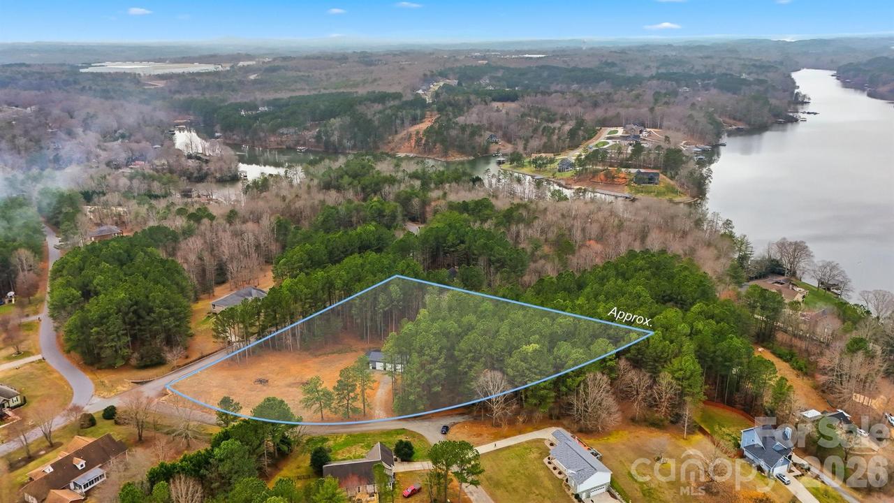 5388 Benjamins Pl., Granite Falls, NC 28630