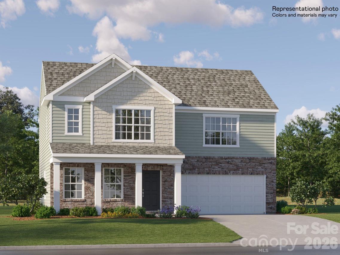 1203 Sloane Dr., Bessemer City, NC 28016