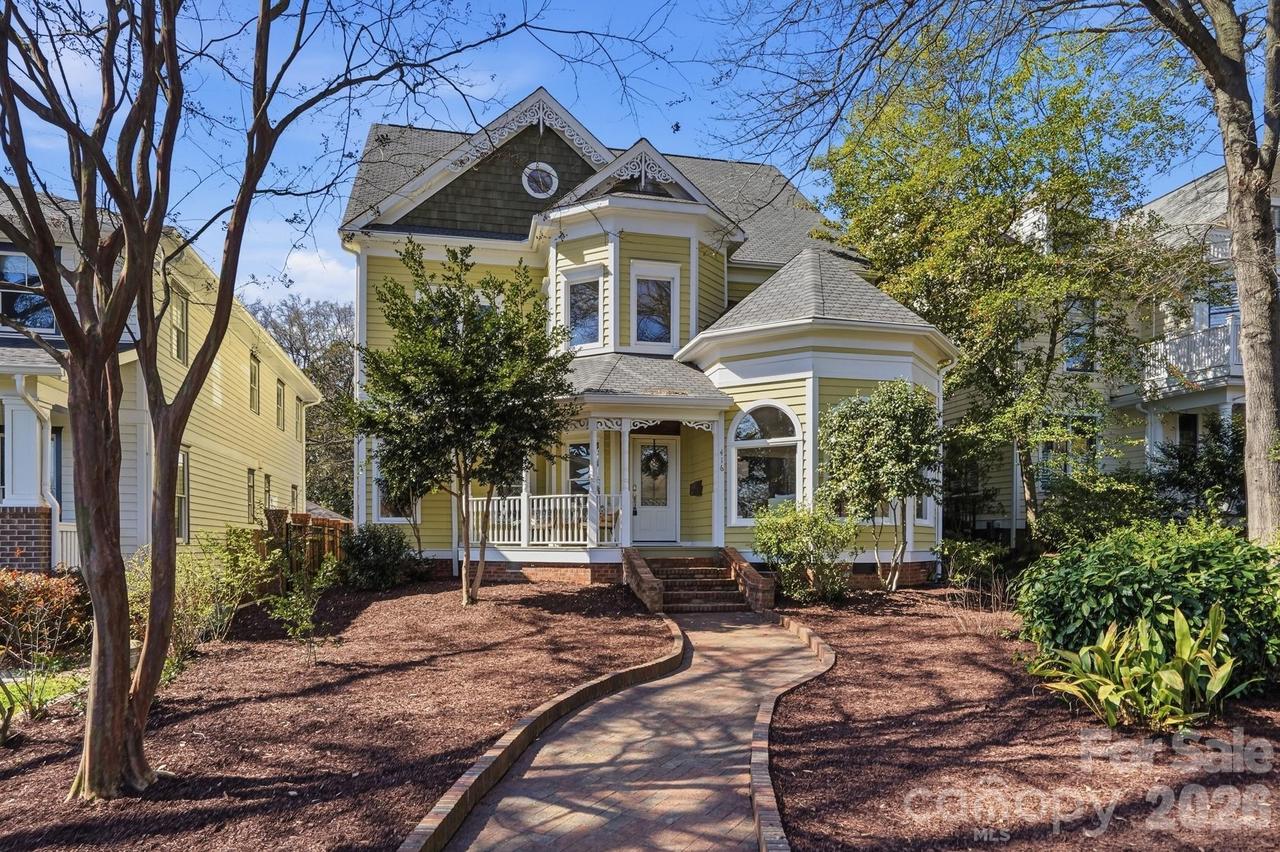 416 E Park Ave., Charlotte, NC 28203