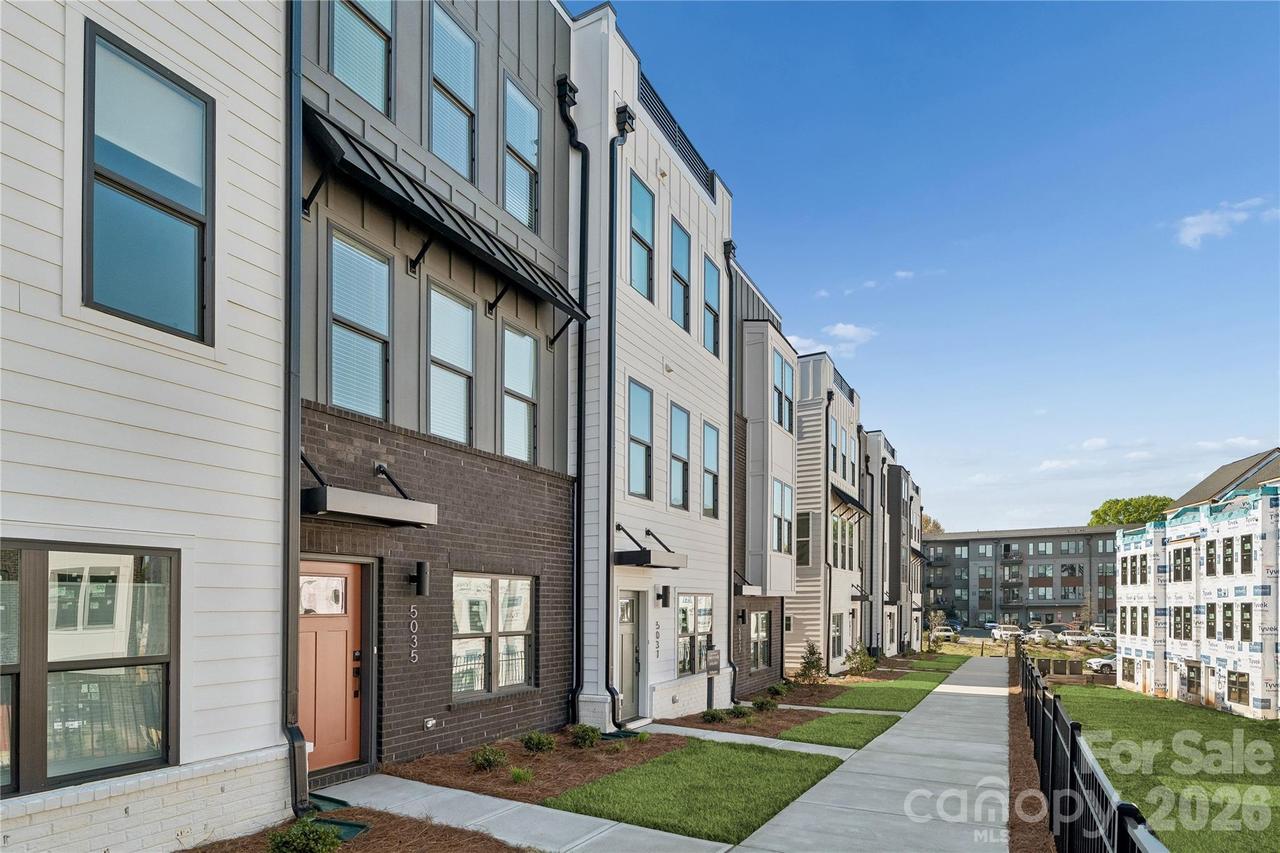 5031 Dutchess Dr. #45, Charlotte, NC 28217