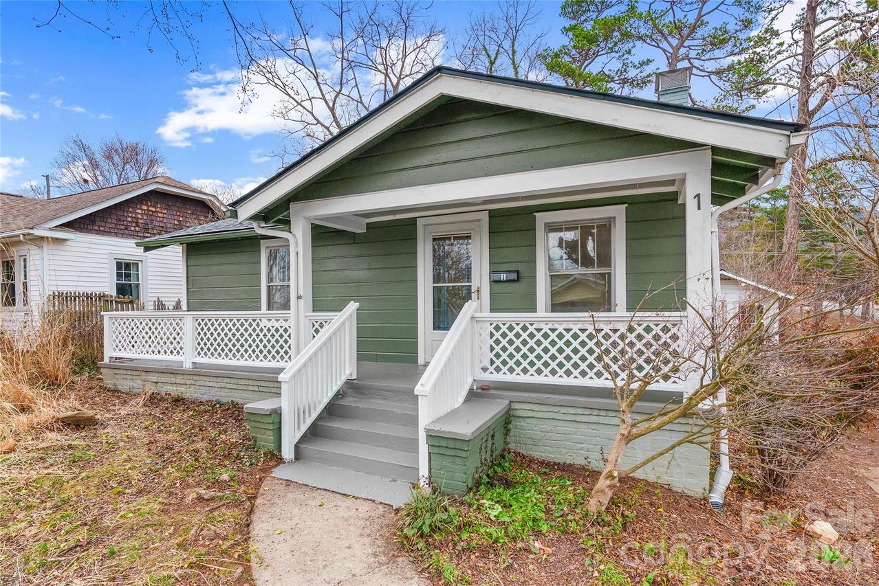 1 Grace Ave., Asheville, NC 28804