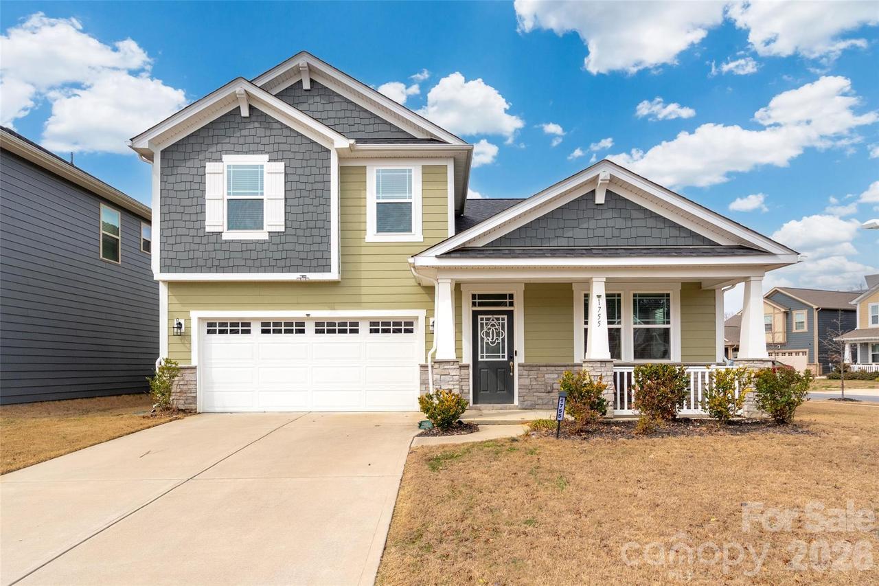 1755 Woodend Dr., Indian Trail, NC 28079