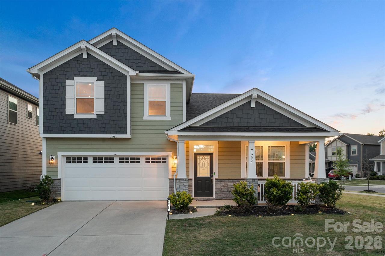 1755 Woodend Dr., Indian Trail, NC 28079