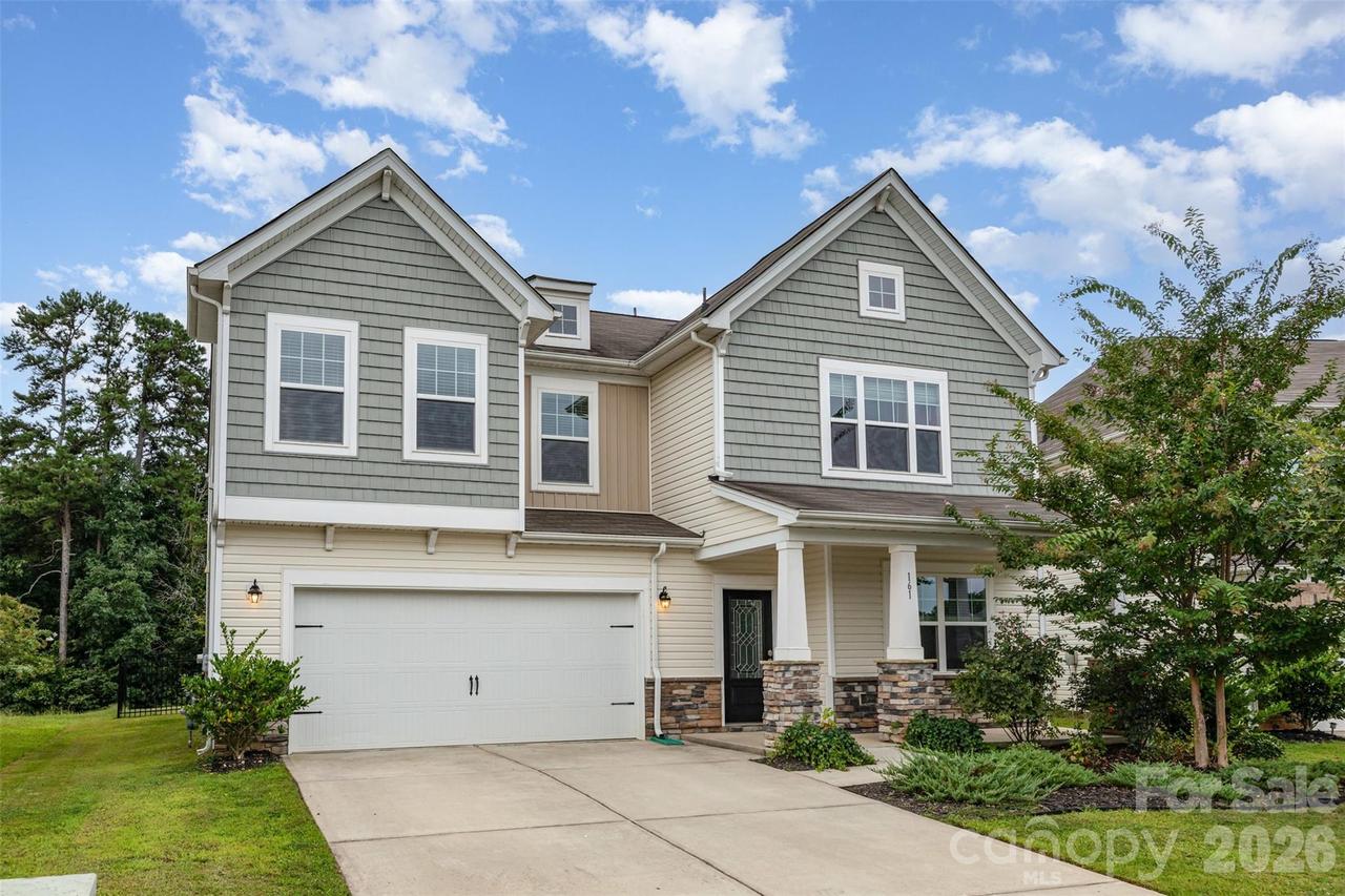 161 Wrangell Dr., Mooresville, NC 28117