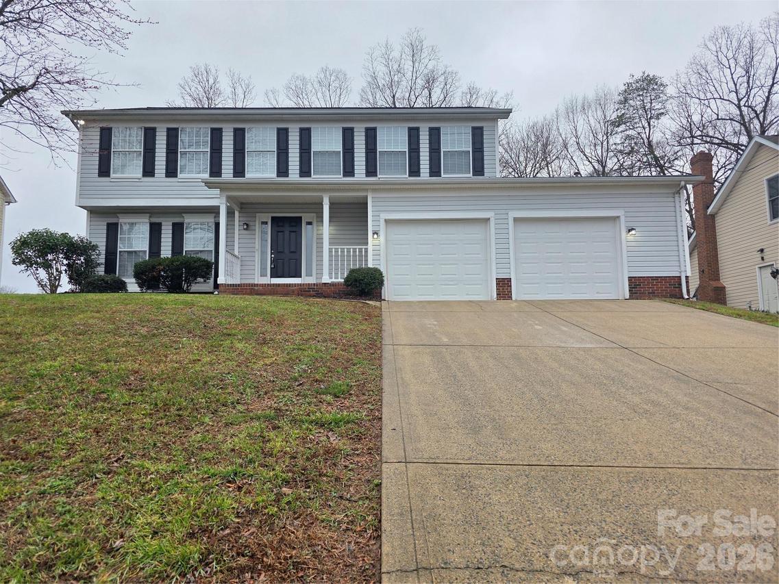 1907 Misty Vale Rd., Charlotte, NC 28214