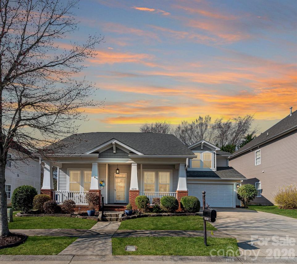 8230 Cottsbrooke Dr., Huntersville, NC 28078