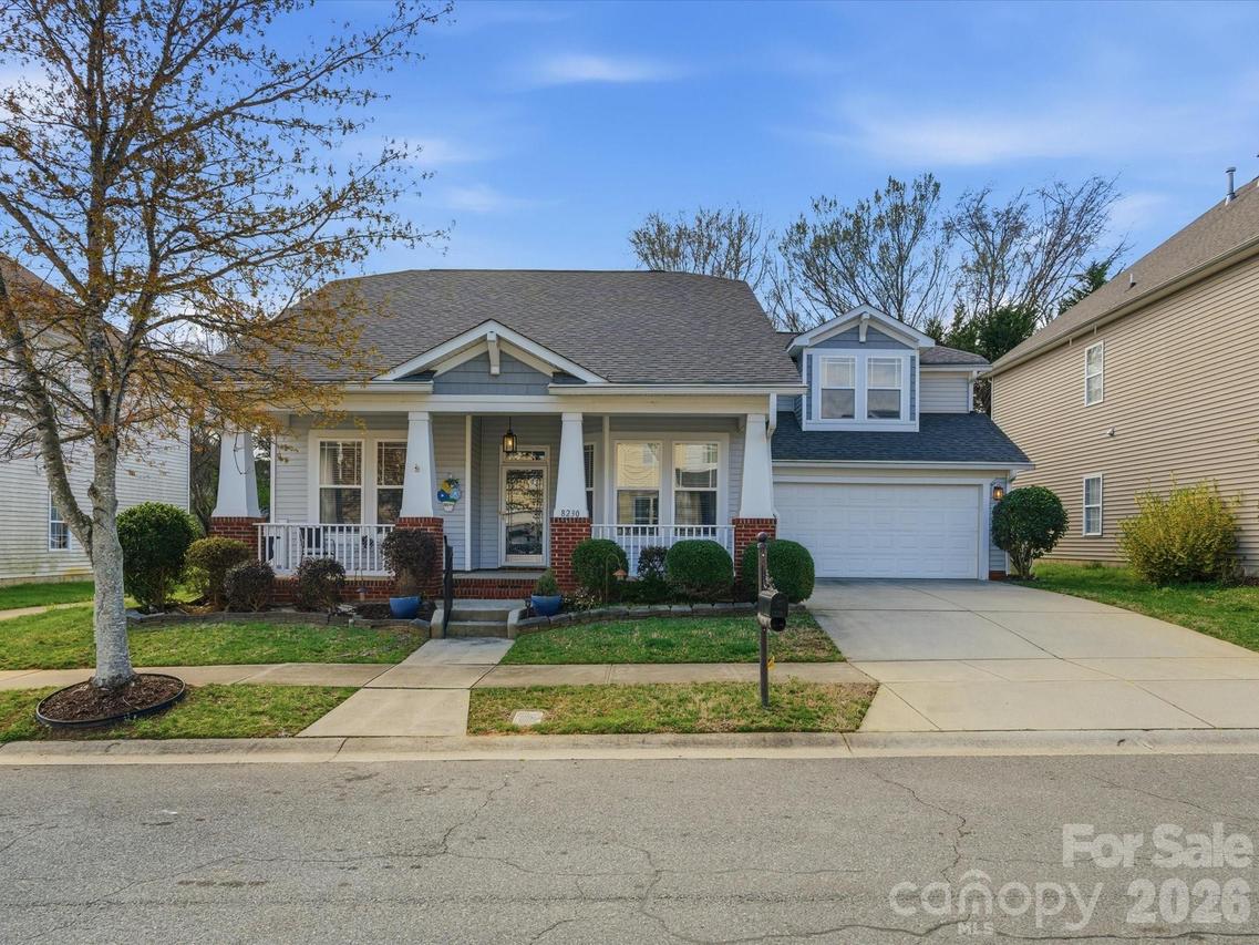 8230 Cottsbrooke Dr., Huntersville, NC 28078