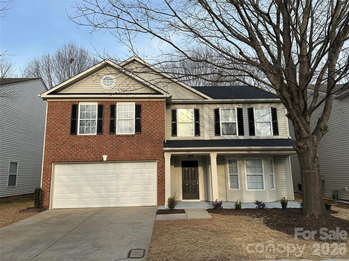 743 Sinclair Dr., Monroe, NC 28112