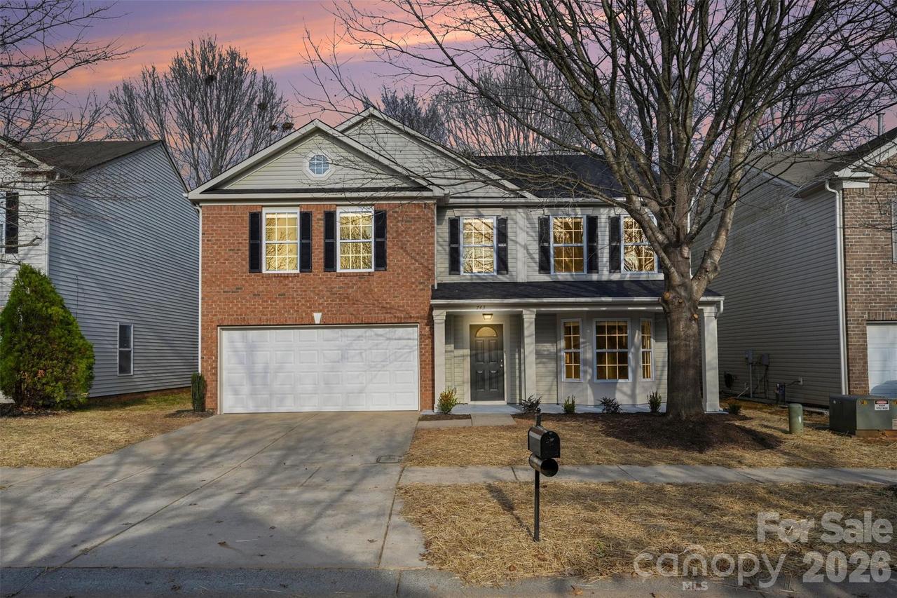 743 Sinclair Dr., Monroe, NC 28112