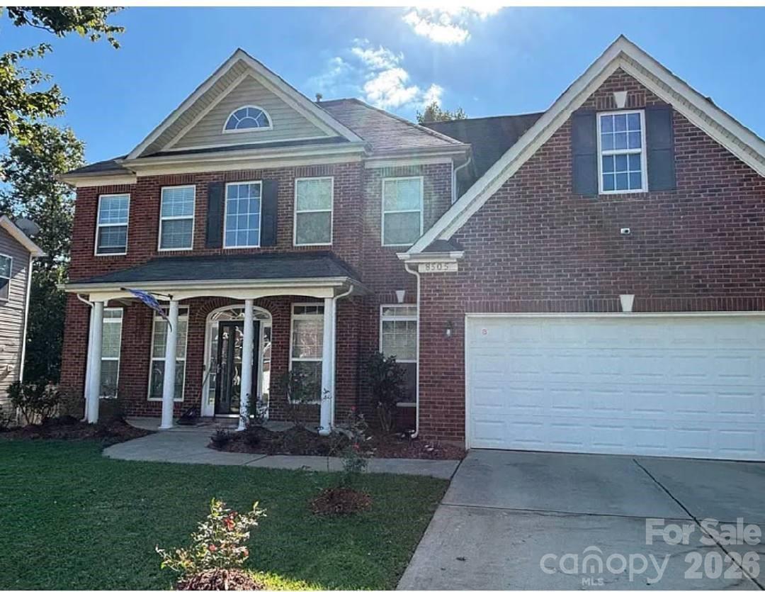 8505 Delamere Ln., Charlotte, NC 28269