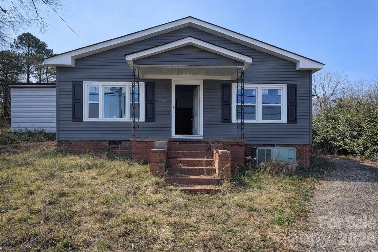 543 Salisbury Hwy St., Wadesboro, NC 28170