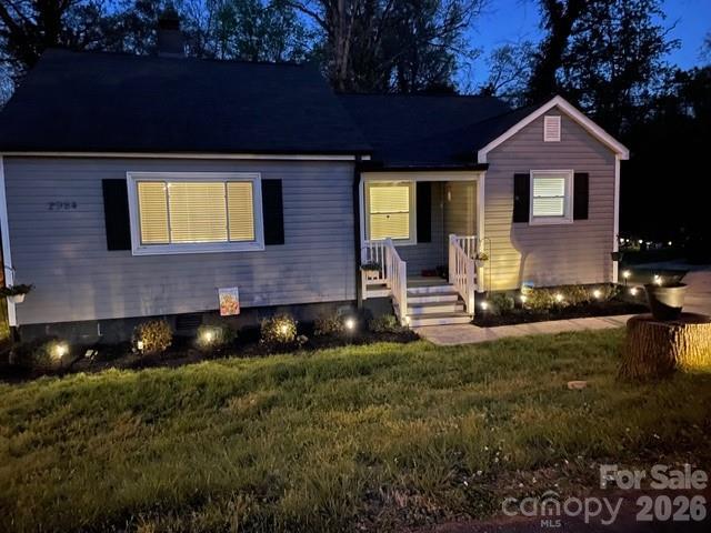 2984 Shady Ln., Charlotte, NC 28208