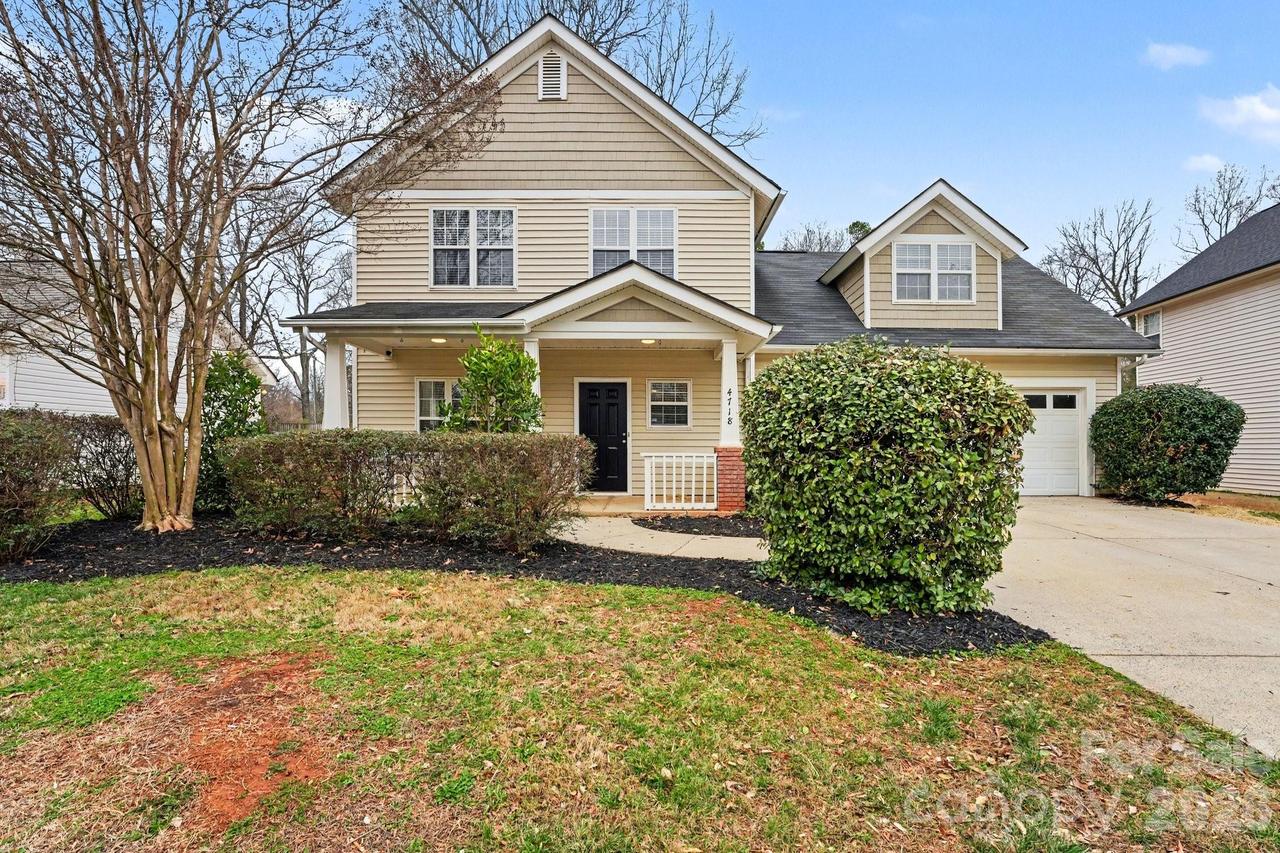 4718 Eastwycke Place Dr., Charlotte, NC 28215