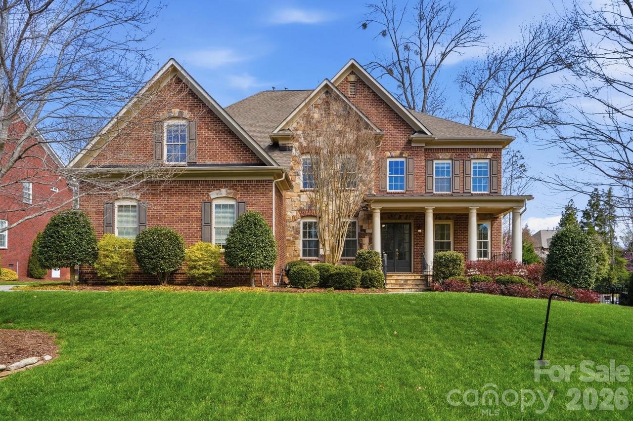 1004 Sultana Ln., Matthews, NC 28104