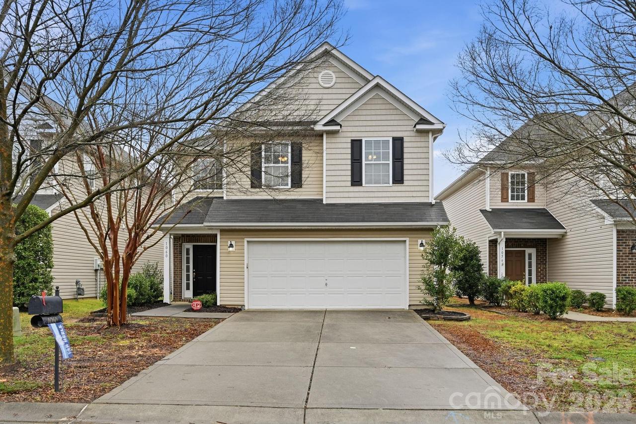 1060 Mountain Laurel Ct., Matthews, NC 28104