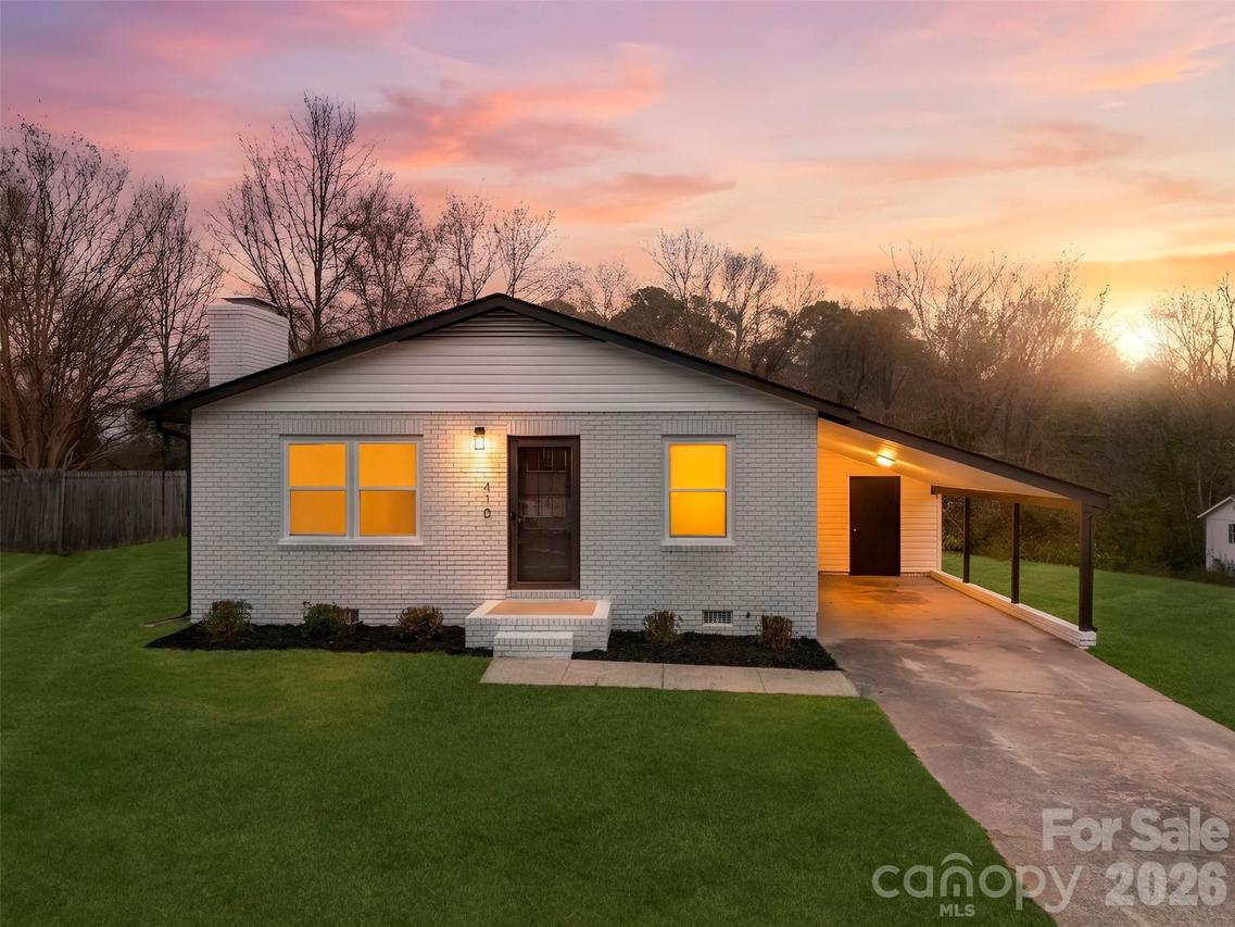 410 NE Cameron Ave., Concord, NC 28025