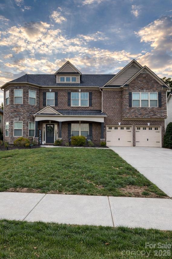 2819 Donegal Dr., Kannapolis, NC 28081