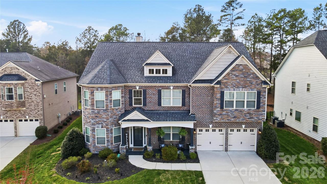 2819 Donegal Dr., Kannapolis, NC 28081