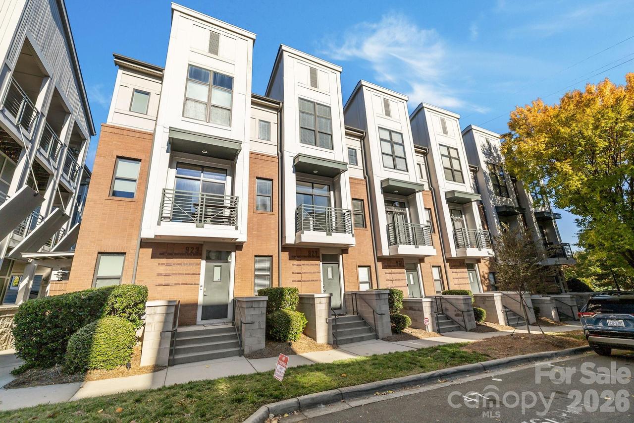 927 E 8th St., Charlotte, NC 28204