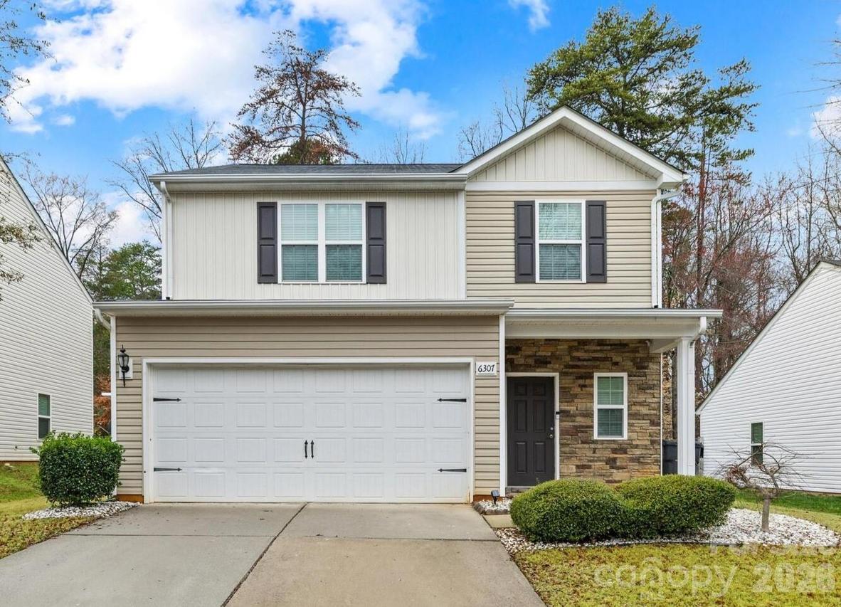 6307 Sydney Mae Ln., Charlotte, NC 28262