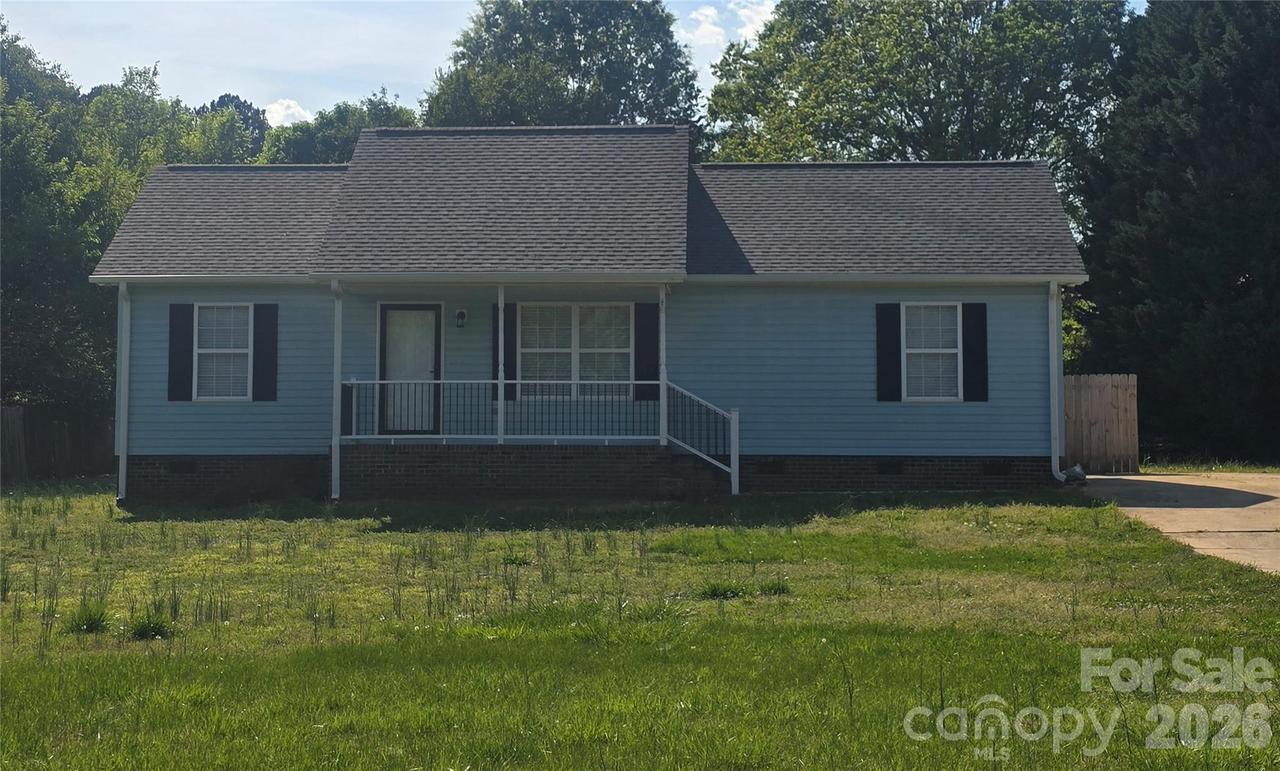 122 Kendra Dr., Mooresville, NC 28117