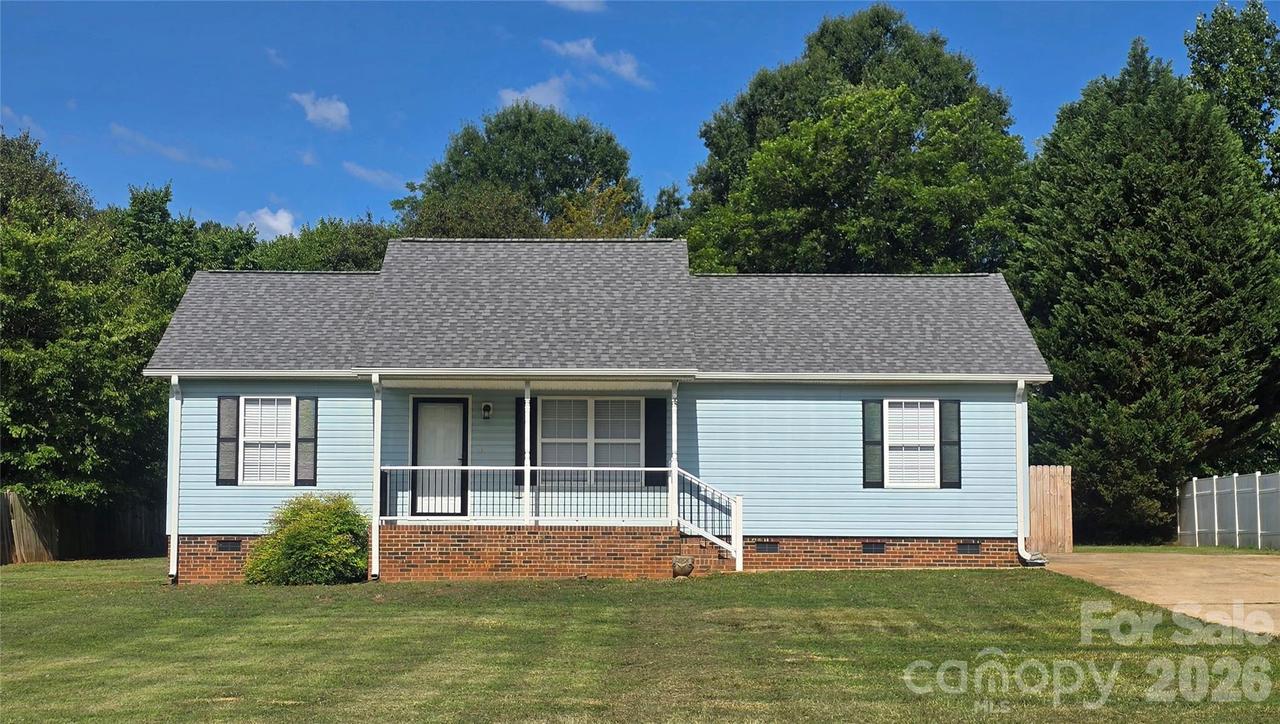 122 Kendra Dr., Mooresville, NC 28117
