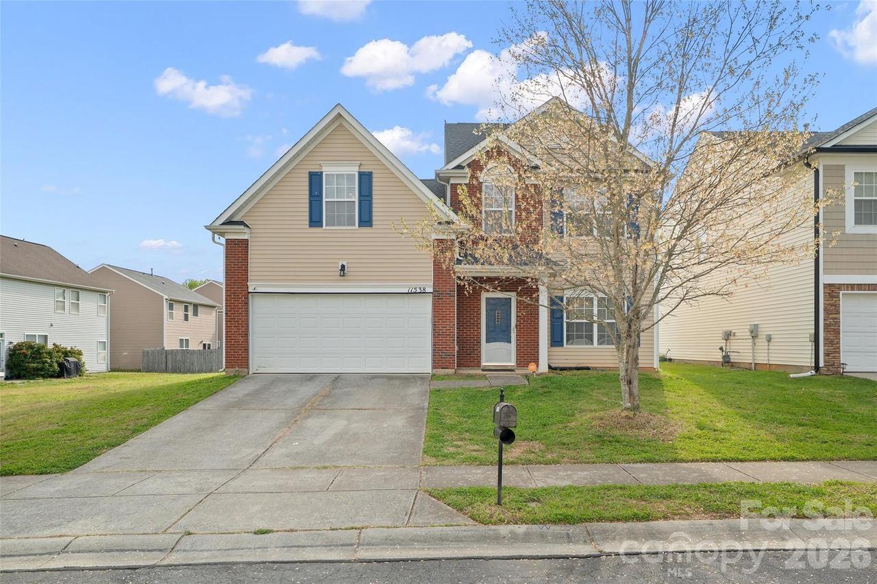 11538 Hattie Little St., Charlotte, NC 28269