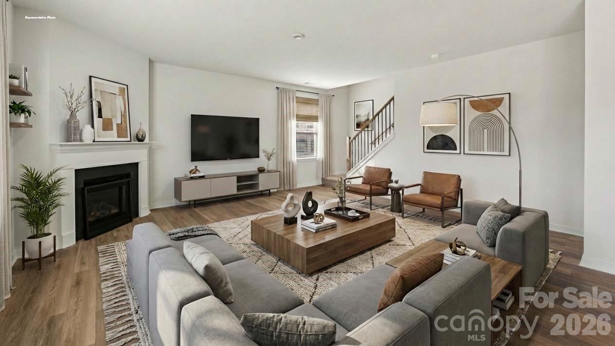 6523 Barcelona Way, Charlotte, NC 28214