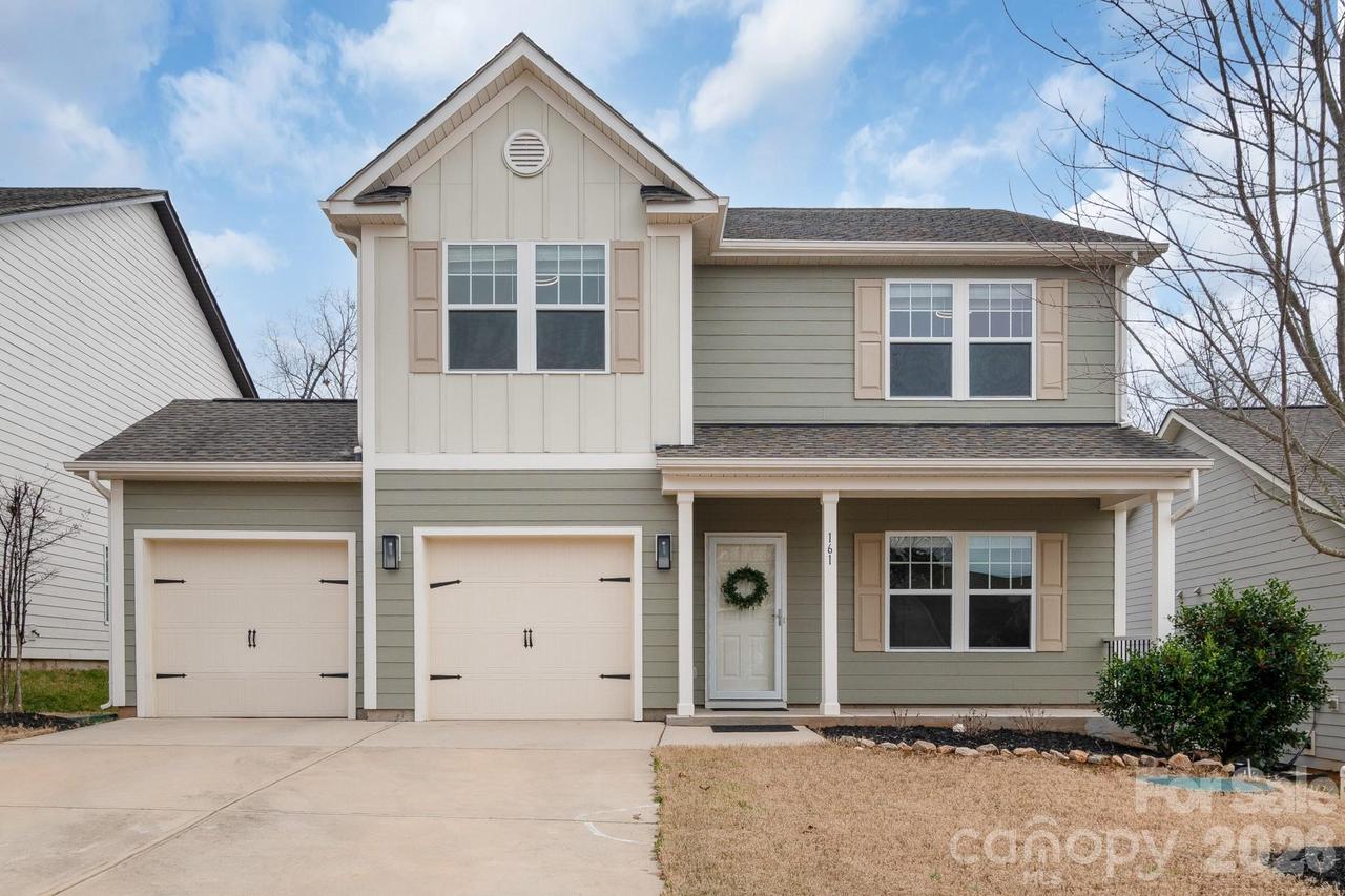 161 Old Harbor Dr., Mount Gilead, NC 27306