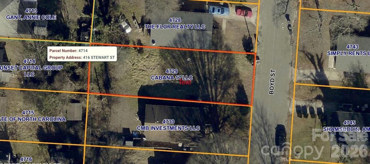 417 Boyd St., Greensboro, NC 27401