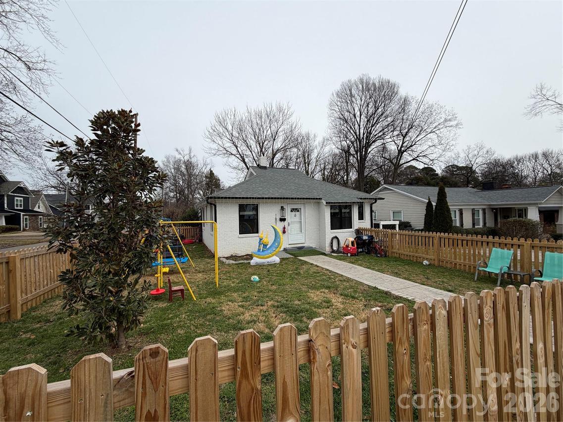 1601 Matheson Ave., Charlotte, NC 28205