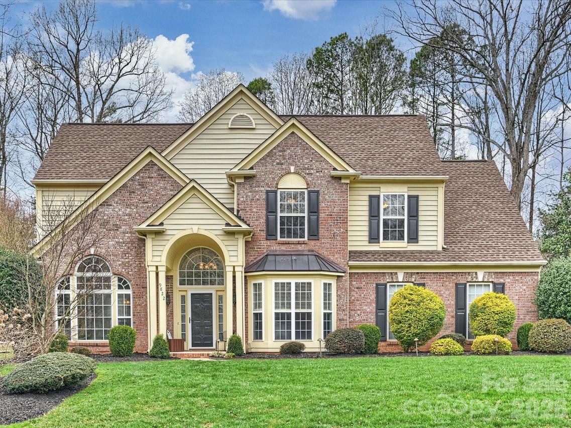 9822 Zackery Ave., Charlotte, NC 28277