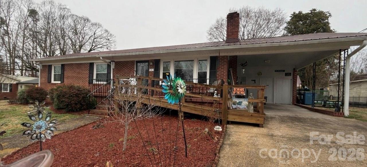 503 9th Ave., Conover, NC 28613