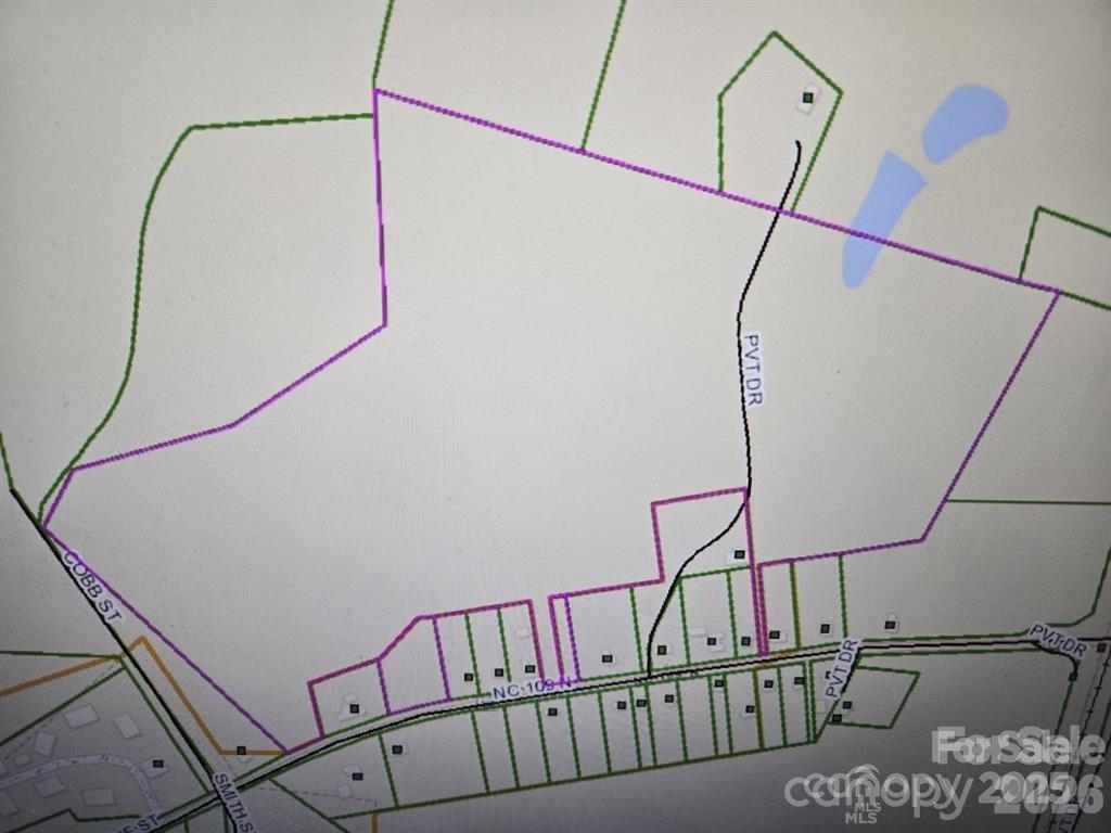 109 Nc Highway 109 Hwy., Wadesboro, NC 28170