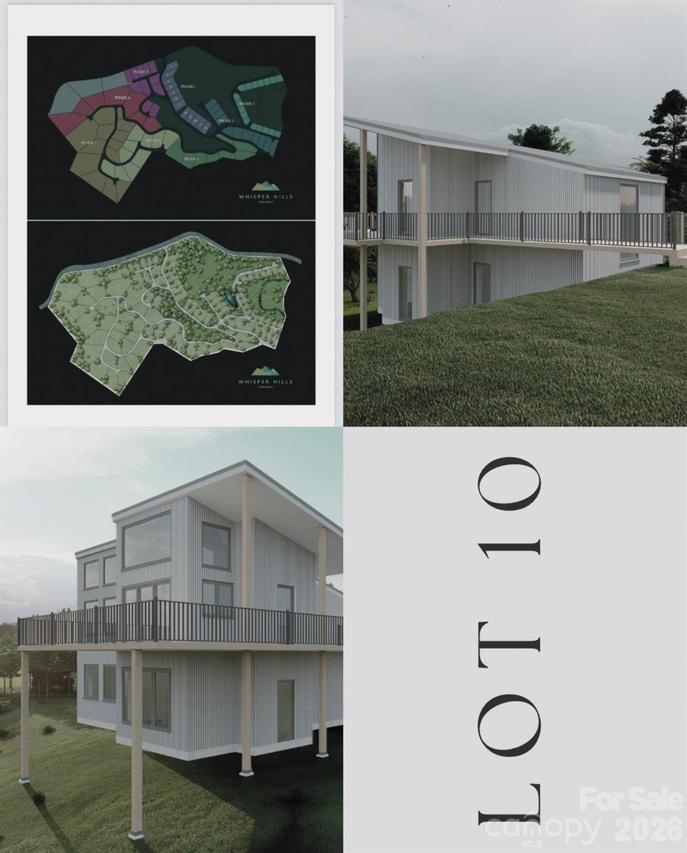 110 South Fork Tr. #10, Lake Toxaway, NC 28747