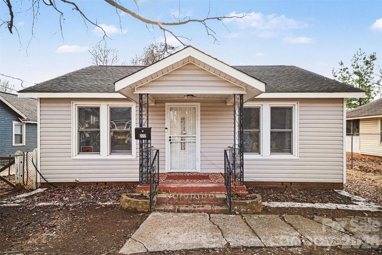 222 N Linwood Ave., Charlotte, NC 28216
