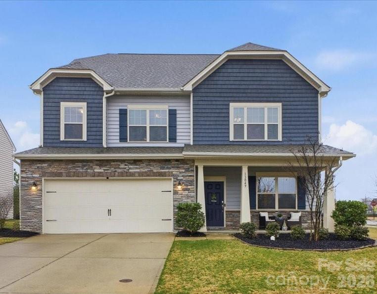13049 Whitemarsh Hall Dr., Charlotte, NC 28273