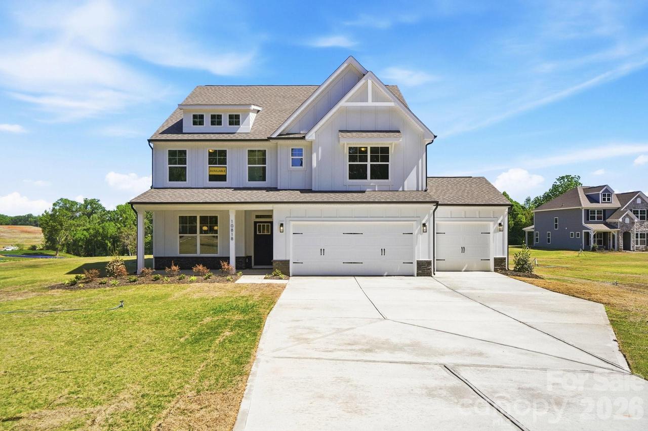 10818 Coble Rd., Mint Hill, NC 28227