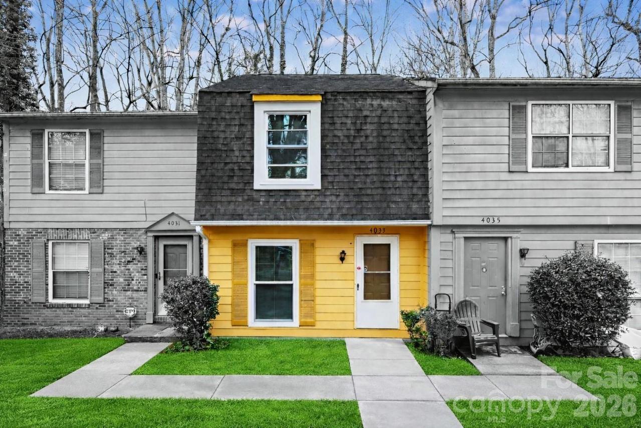 4033 Briarhill Dr., Charlotte, NC 28215