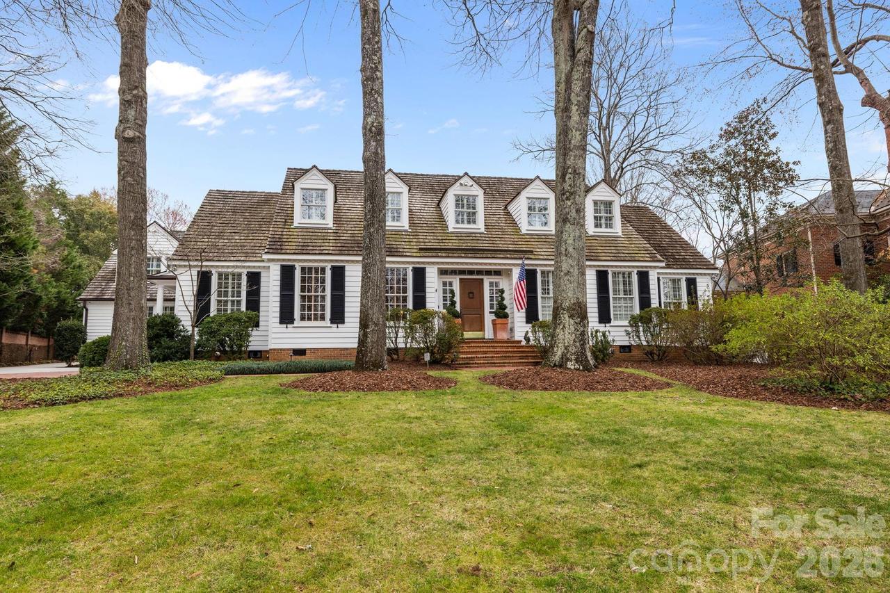 1219 Scotland Ave., Charlotte, NC 28207