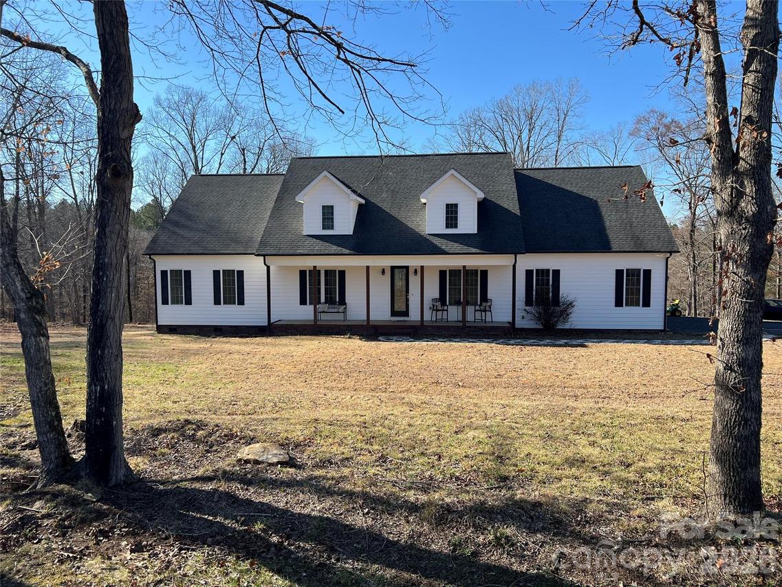 10962 Busbin Rd., Mount Pleasant, NC 28124