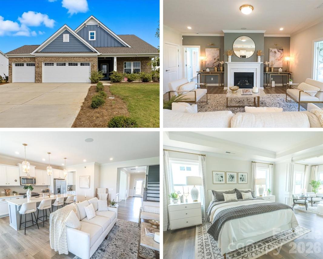 1018 Stone Marker Dr., Monroe, NC 28112