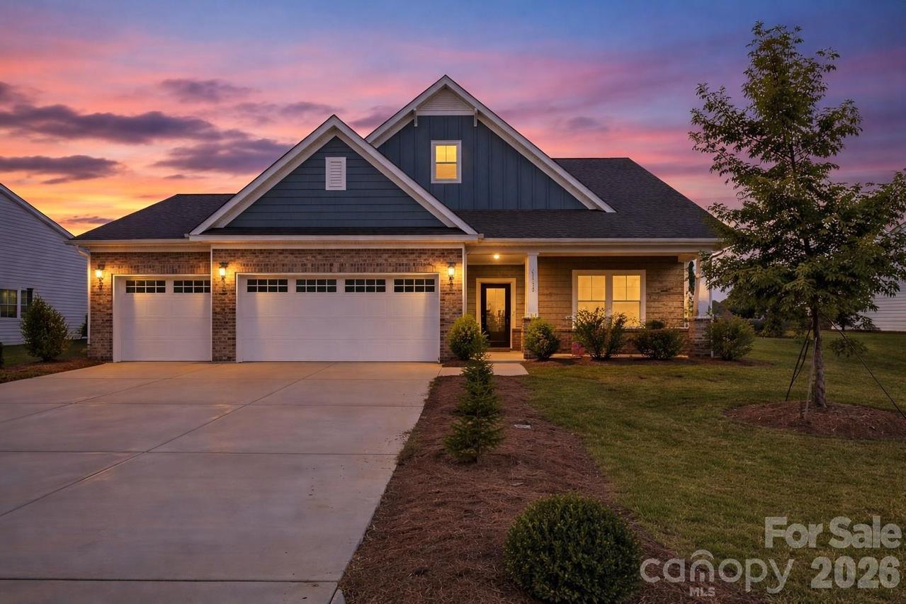 1018 Stone Marker Dr., Monroe, NC 28112