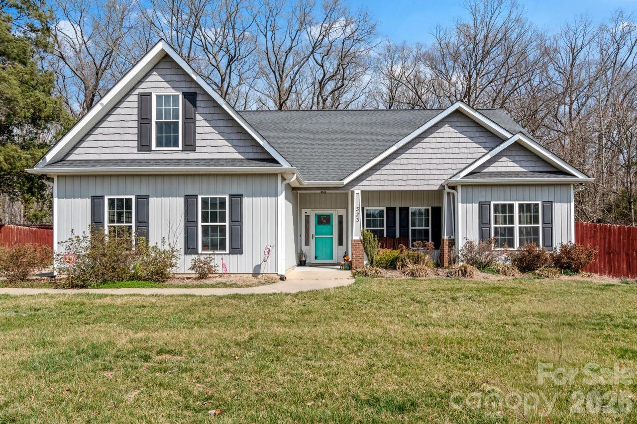 323 Wendover Dr., Salisbury, NC 28147